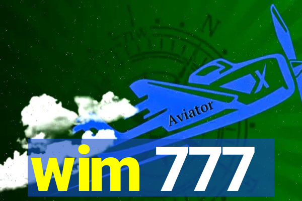 wim 777